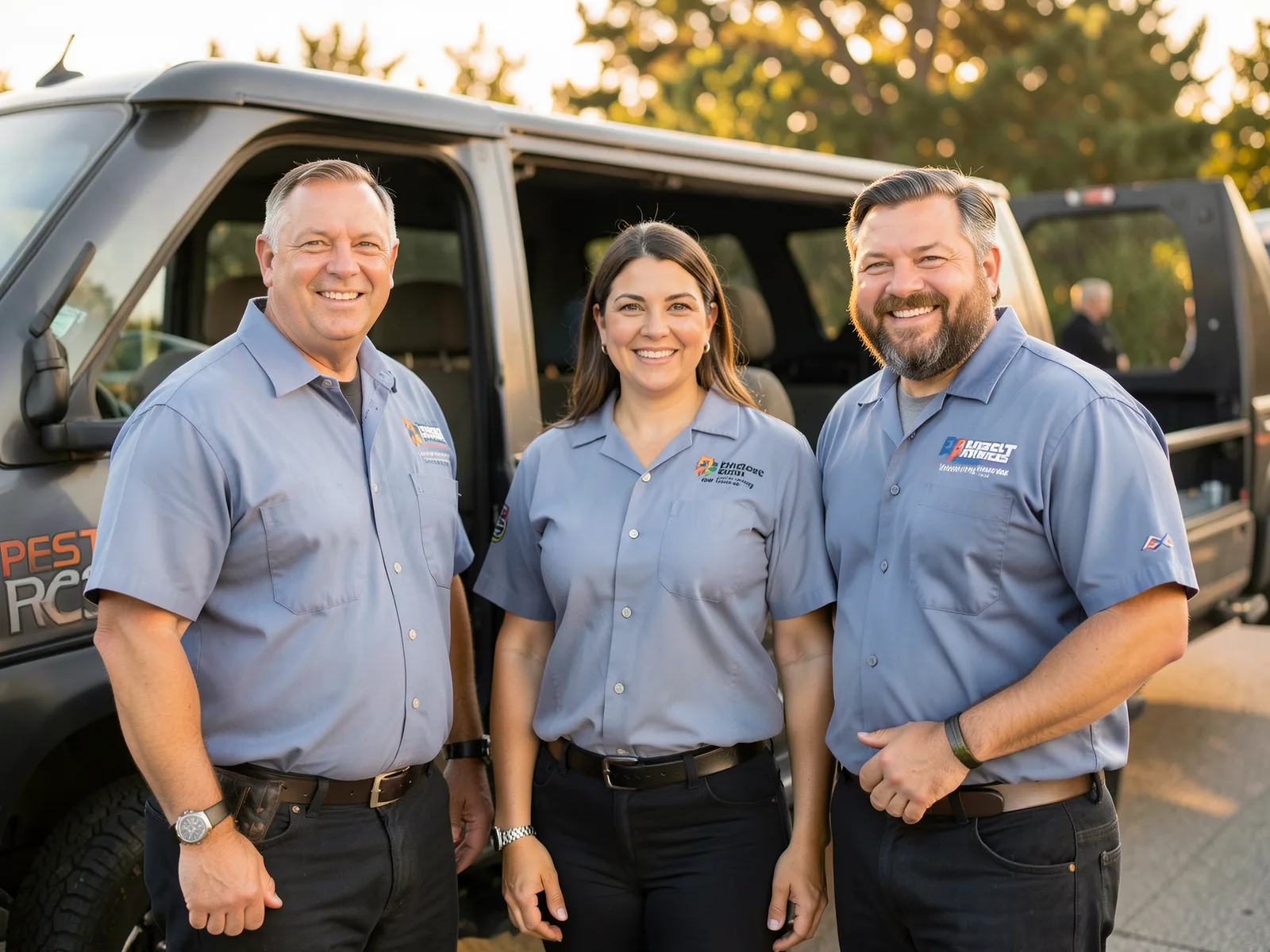 Pest Control company in Pinos Altos, NM